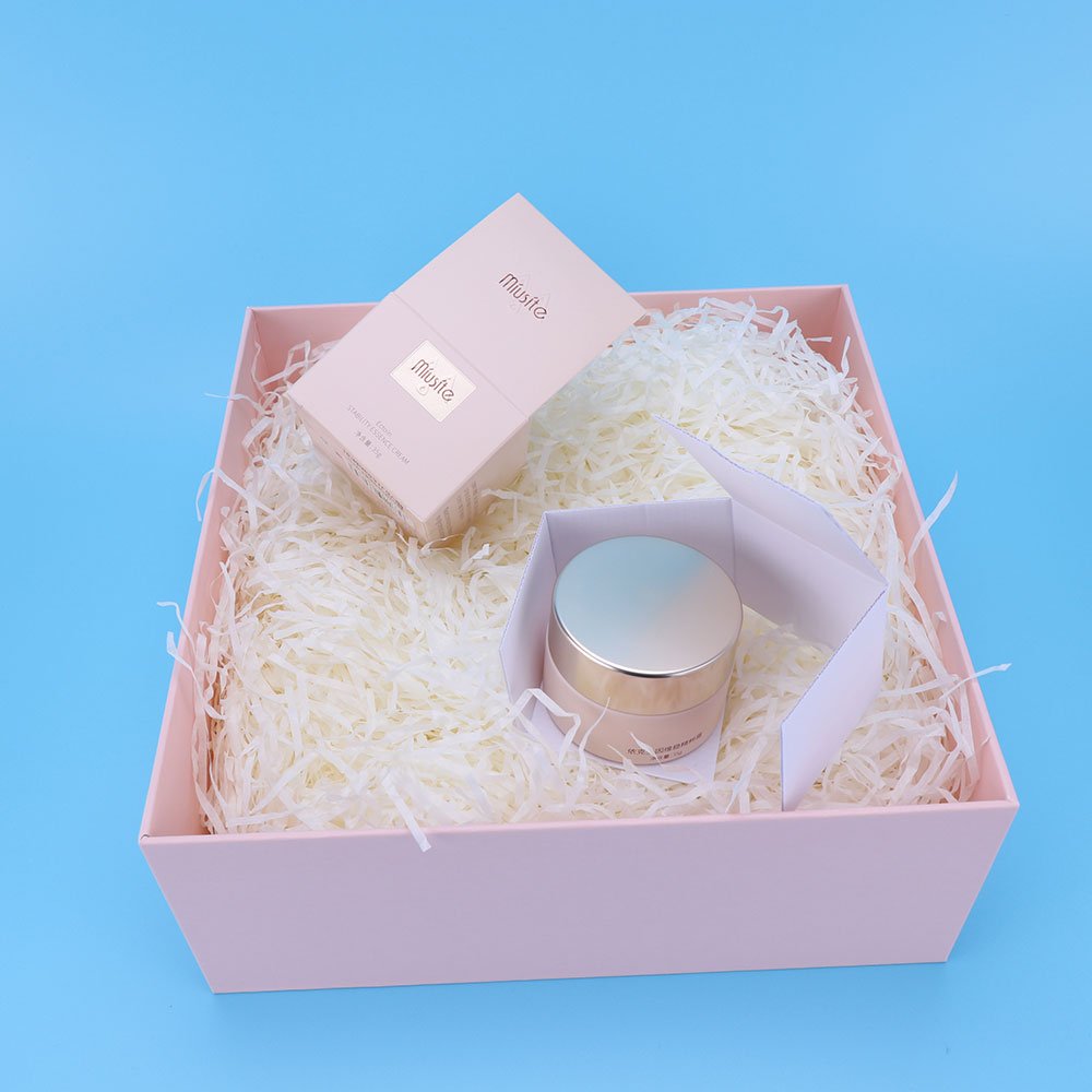 Custom Logo Luxury Cardboard Cosmetic Box Cosmetics Lipstick Skincare Make Up Paper Packaging Perfume Gift Boxes
