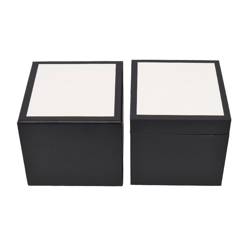 Professional Manufacturer Jewelry Watch Base And Box Packaging Gift And Craft Gift Packaging Cardboard Flip Box