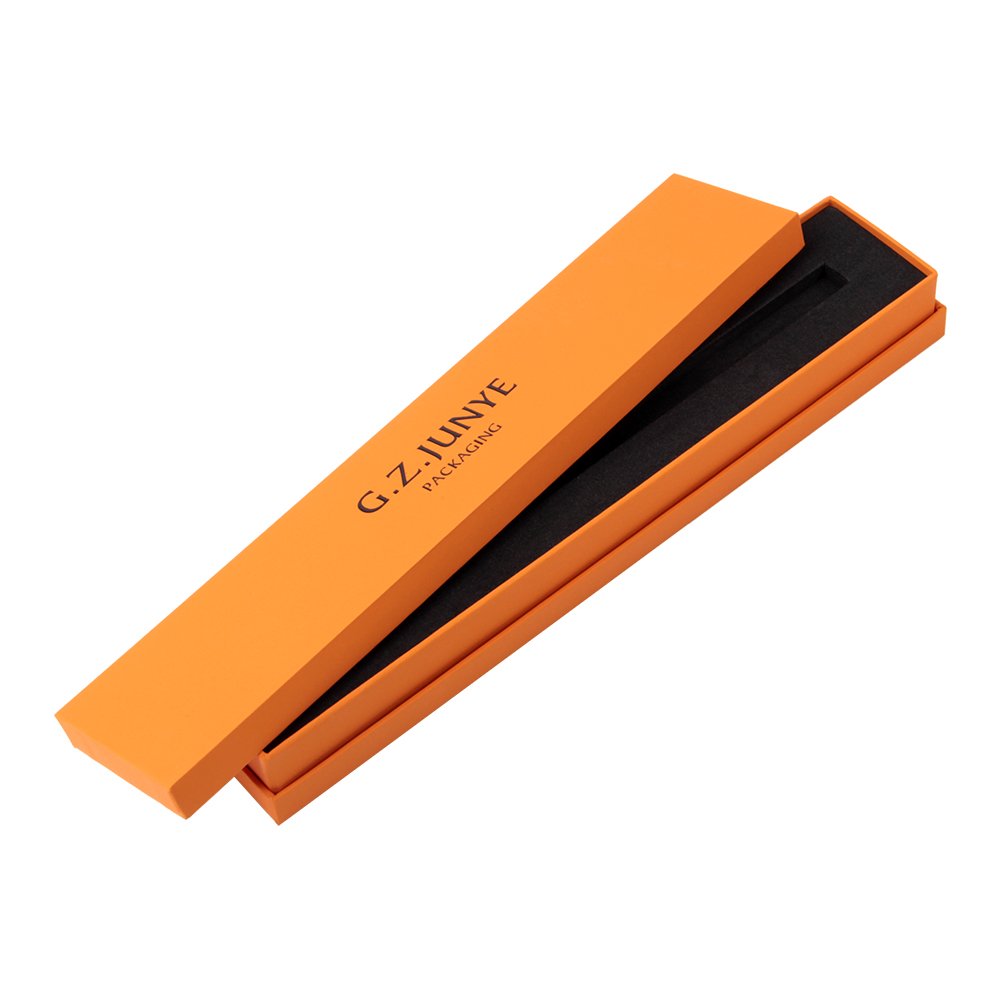 New arrival wholesale paper gift box watch strap packaging logo Custom luxury paper watch packaging box
