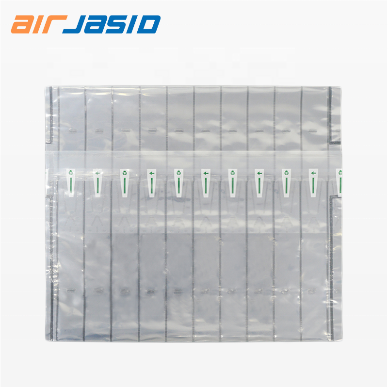 Factory Direct Sale Bubble wine bottle Plastic Packaging Bags Air Column Bag Wrap