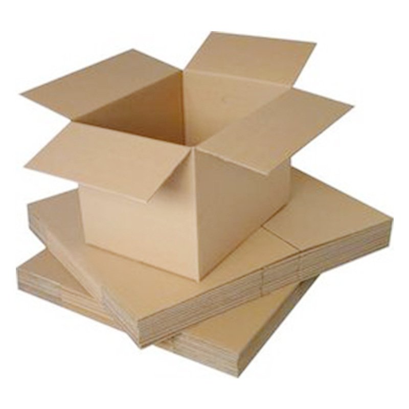 Corrugated Carton Mail Box For Delivery Fruit and Vegetable Packaging A4 Paper Customize Carton Box Manufacturer