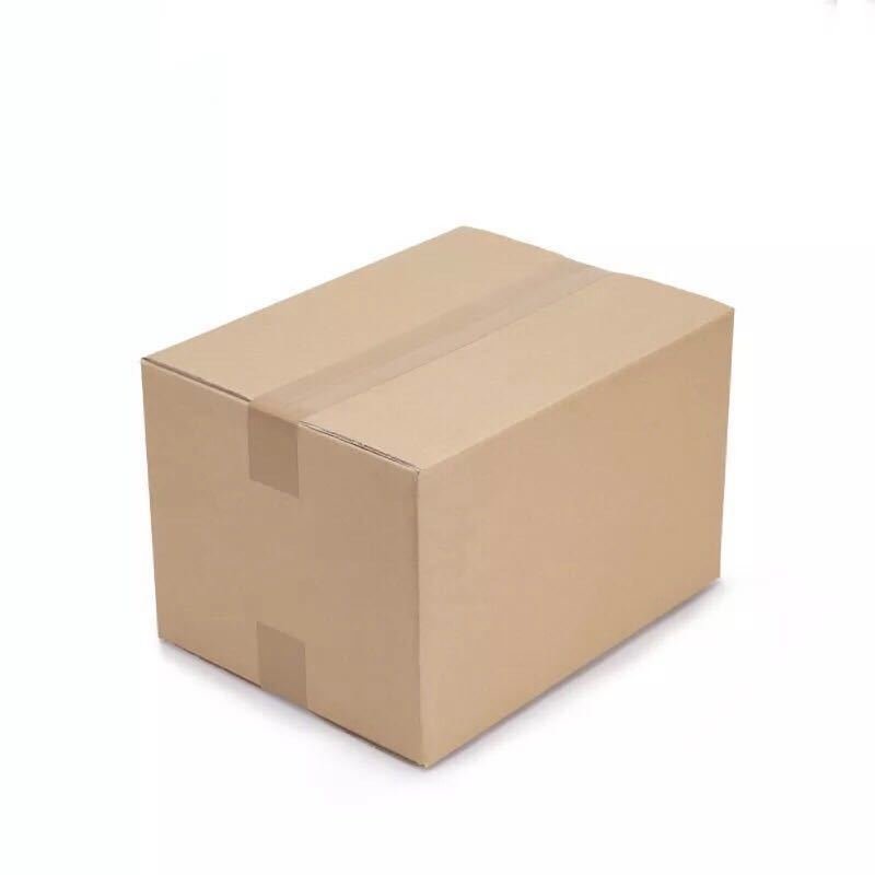 Corrugated Carton Mail Box For Delivery Fruit and Vegetable Packaging A4 Paper Customize Carton Box Manufacturer