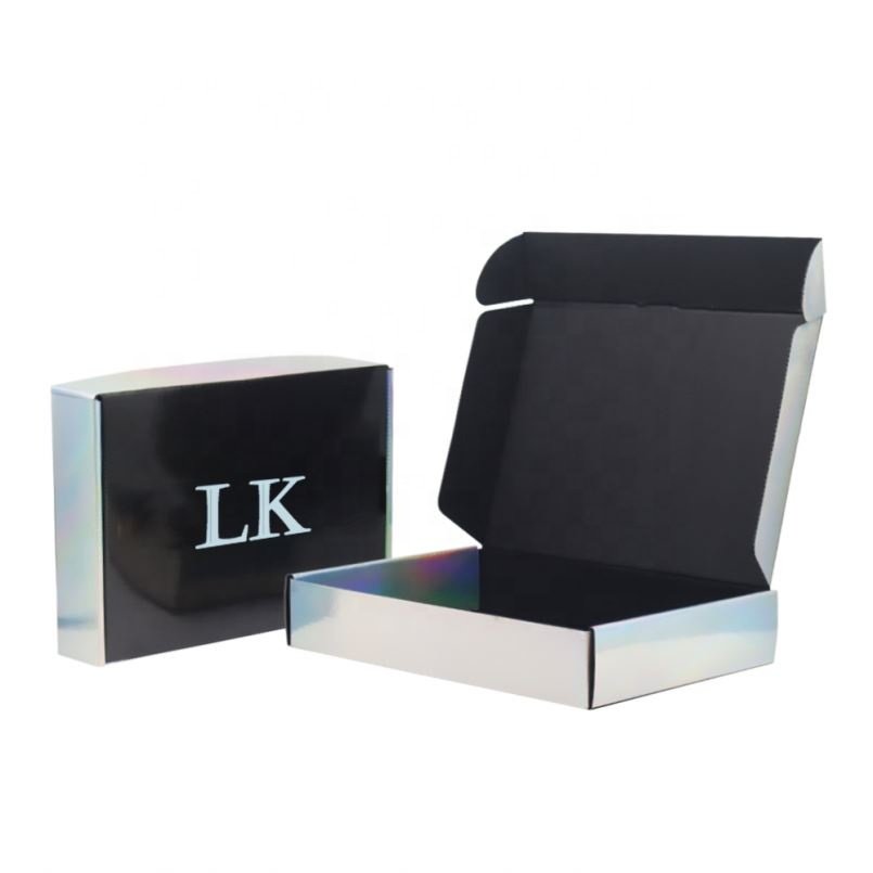 Unique Colorful Packaging Boxes Corrugated Paper Crazy Custom Logo Shipping Mailer Boxes Printed Toy Gift Box Packaging