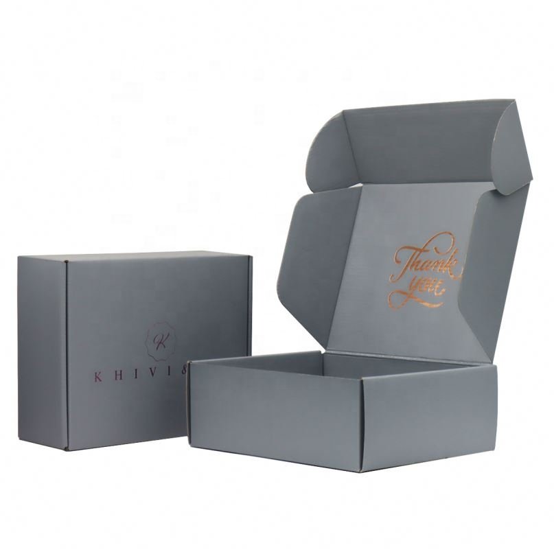 Unique Colorful Packaging Boxes Corrugated Paper Crazy Custom Logo Shipping Mailer Boxes Printed Toy Gift Box Packaging