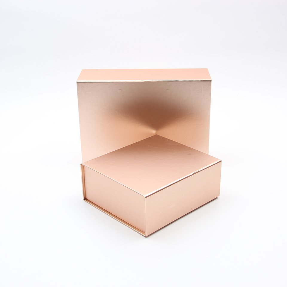Wholesale high quality Folding luxury cardboard gift boxes for gift packaging box for clothes shoes christmas cardboard gift box