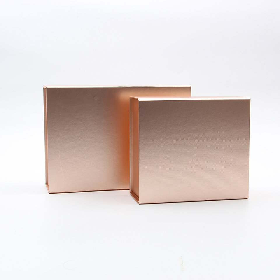 Wholesale high quality Folding luxury cardboard gift boxes for gift packaging box for clothes shoes christmas cardboard gift box