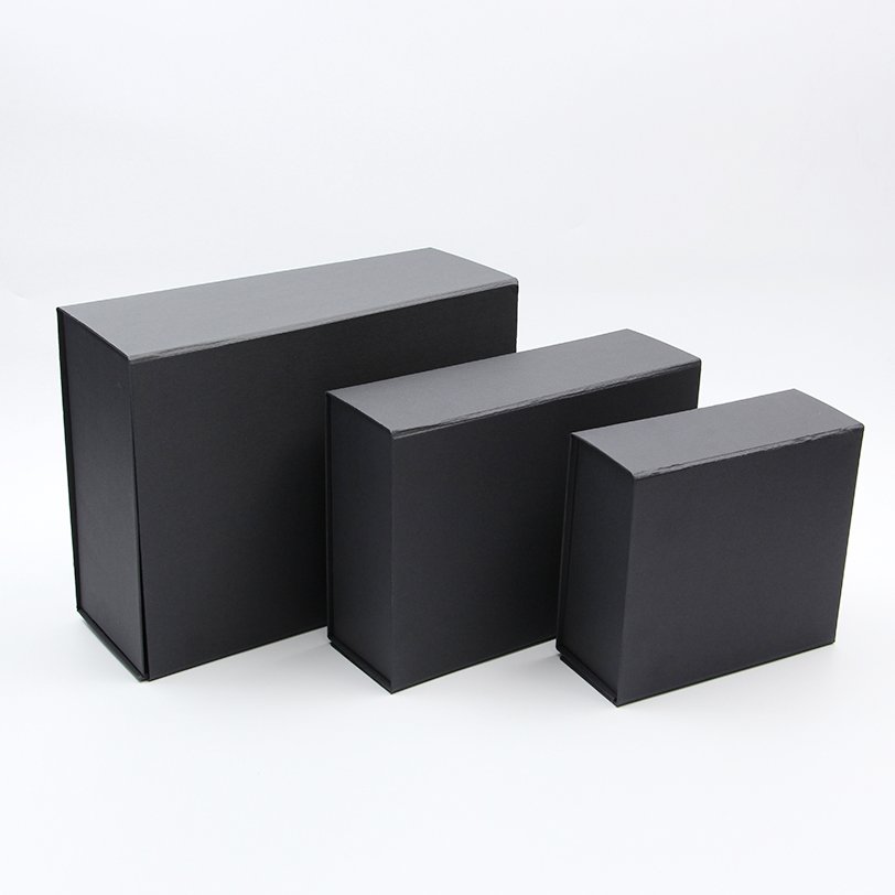 Wholesale high quality Folding luxury cardboard gift boxes for gift packaging box for clothes shoes christmas cardboard gift box