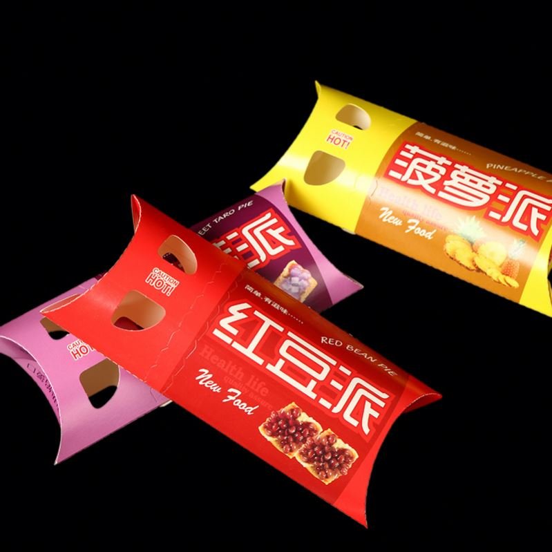custom logo take away food boxes french fries fried chicken box nuggets paper bags fast food packaging