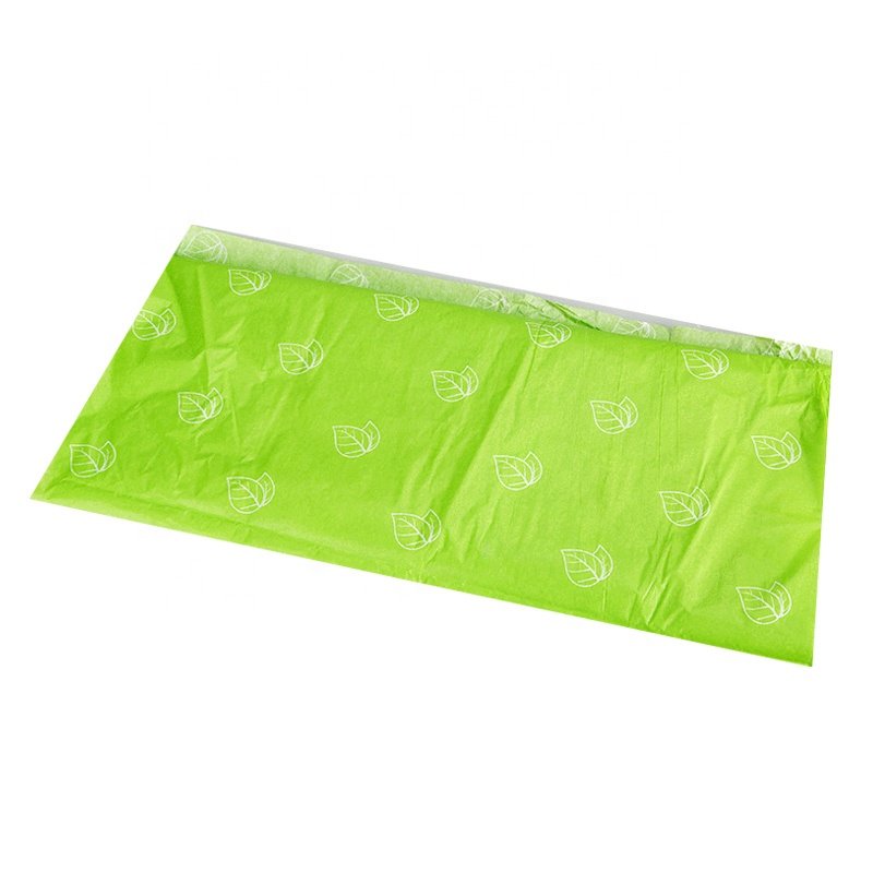 Wholesale Factory Plain Wrapping Paper Kite Clothing Coated Tissue Paper Simple Pattern Kertas Tisu Layangan