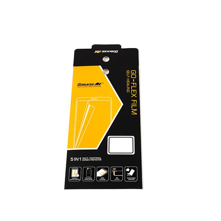 Mobile Phone Screen Protector Film Packaging Envelopes