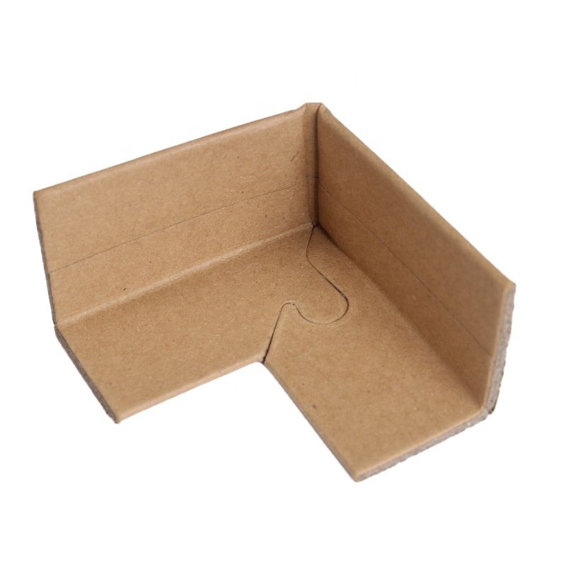 factory price V shape furniture edge/corner protector for cabinetry packing made in CHINA