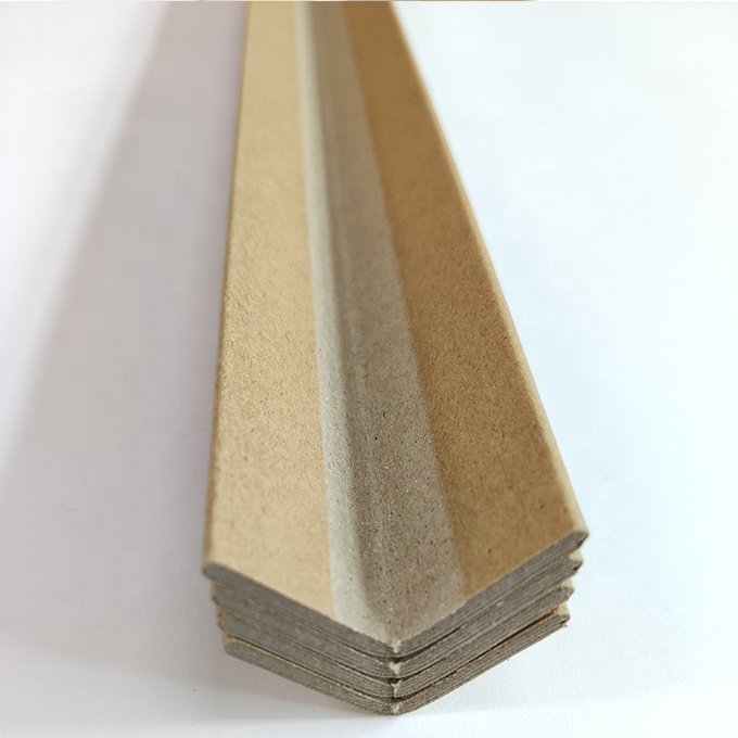 factory price V shape furniture edge/corner protector for cabinetry packing made in CHINA