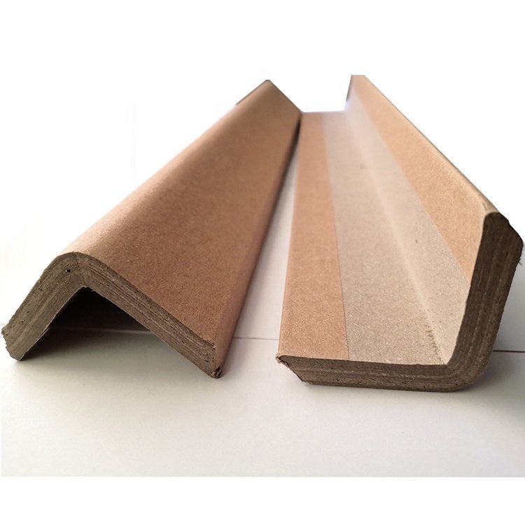factory price V shape furniture edge/corner protector for cabinetry packing made in CHINA
