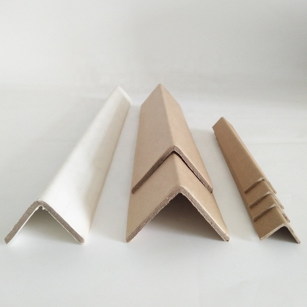 factory price V shape furniture edge/corner protector for cabinetry packing made in CHINA