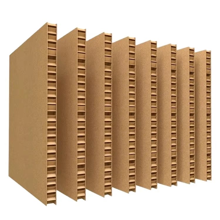 Factory Direct High Strength Thick Composite Paper Display Board-Special Hard Honeycomb Board Paper Cushioning