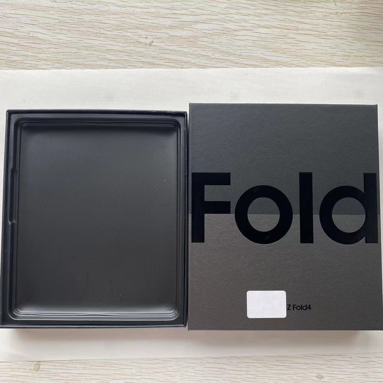Retail Package mobilephone Packaging Paper Box high quality for Z FOLD4 S21 5G S21 S22 S23 S20U S21U S22U S23U