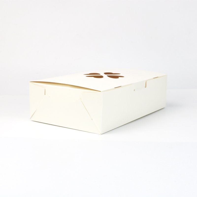 Eco friendly paper container food packaging for restaurant, cheap take away kraft paper disposable dried fast food packaging