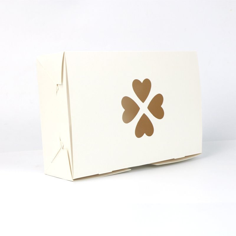 Eco friendly paper container food packaging for restaurant, cheap take away kraft paper disposable dried fast food packaging