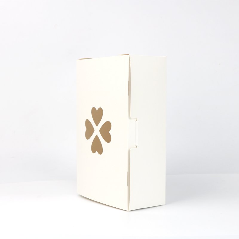 Eco friendly paper container food packaging for restaurant, cheap take away kraft paper disposable dried fast food packaging