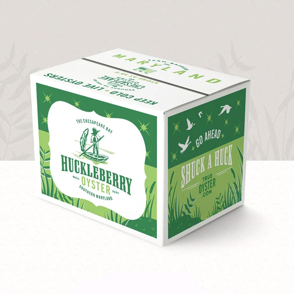 Custom Full Printed Paper Packaging Mailing Corrugated Carton Cardboard Box for Shipping