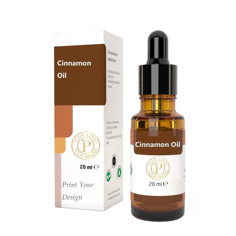 Customized Logo Printed 100ml 50ml 30ml Glass Dropper Bottle Essential Oil Product Packaging Paper Box