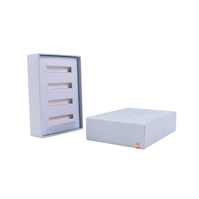 Custom Logo Printed Luxury packaging perfume sample box set box for 5ml 10ml perfume