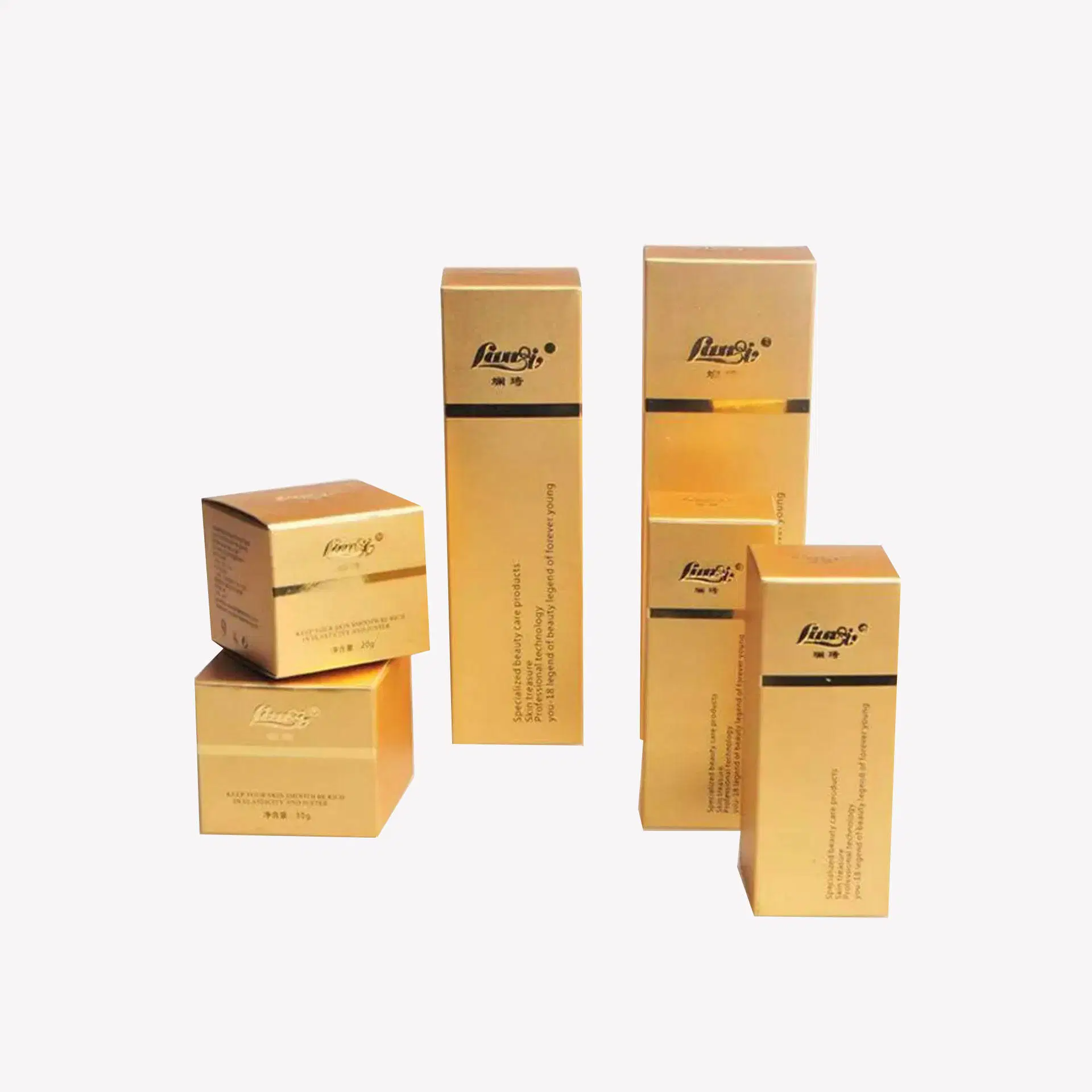 Wholesale Customize Lipstick Cosmetics Cardboard Lip Stick Perfume Glass Bottle Reverse Tuck Packing Box Spray Bottle Boxes
