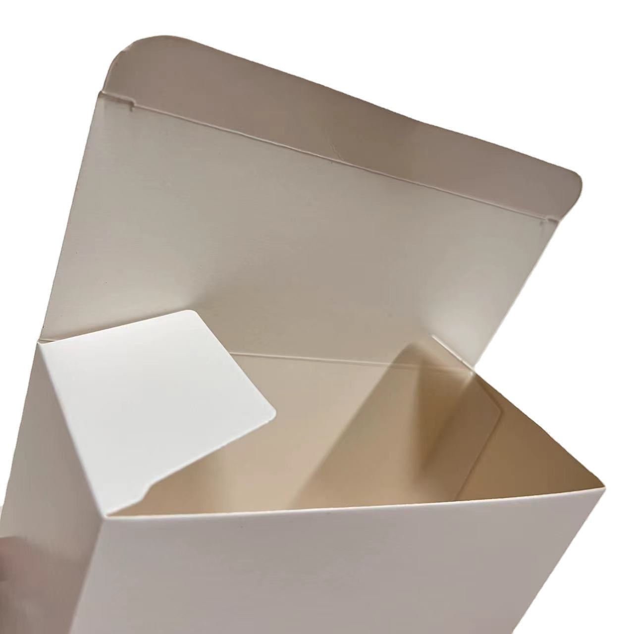 Paper cardboard printing lingerie packaging cardboard boxes folding cardboard storage box for underwear