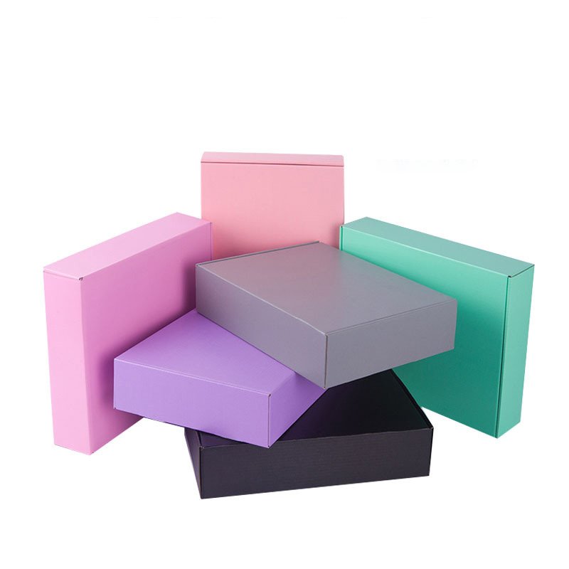 Factory free custom printing electronics plug container sweet candy perfume bottle cosmetic gift paper packaging box