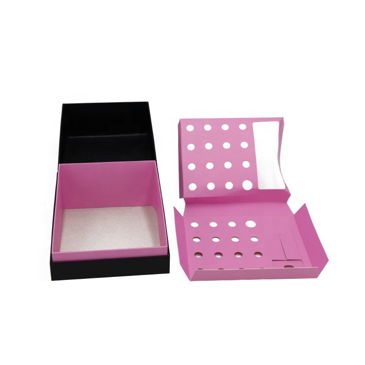 Wholesale Customized Luxury Gift Packaging Perfume Box Paper Gift Box