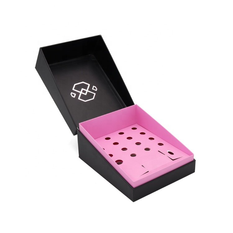 Wholesale Customized Luxury Gift Packaging Perfume Box Paper Gift Box