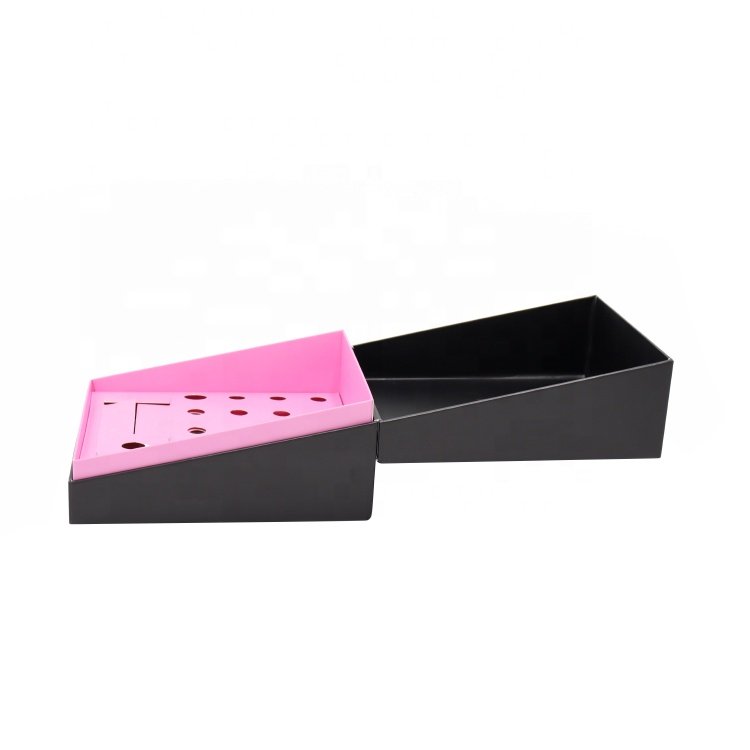 Wholesale Customized Luxury Gift Packaging Perfume Box Paper Gift Box
