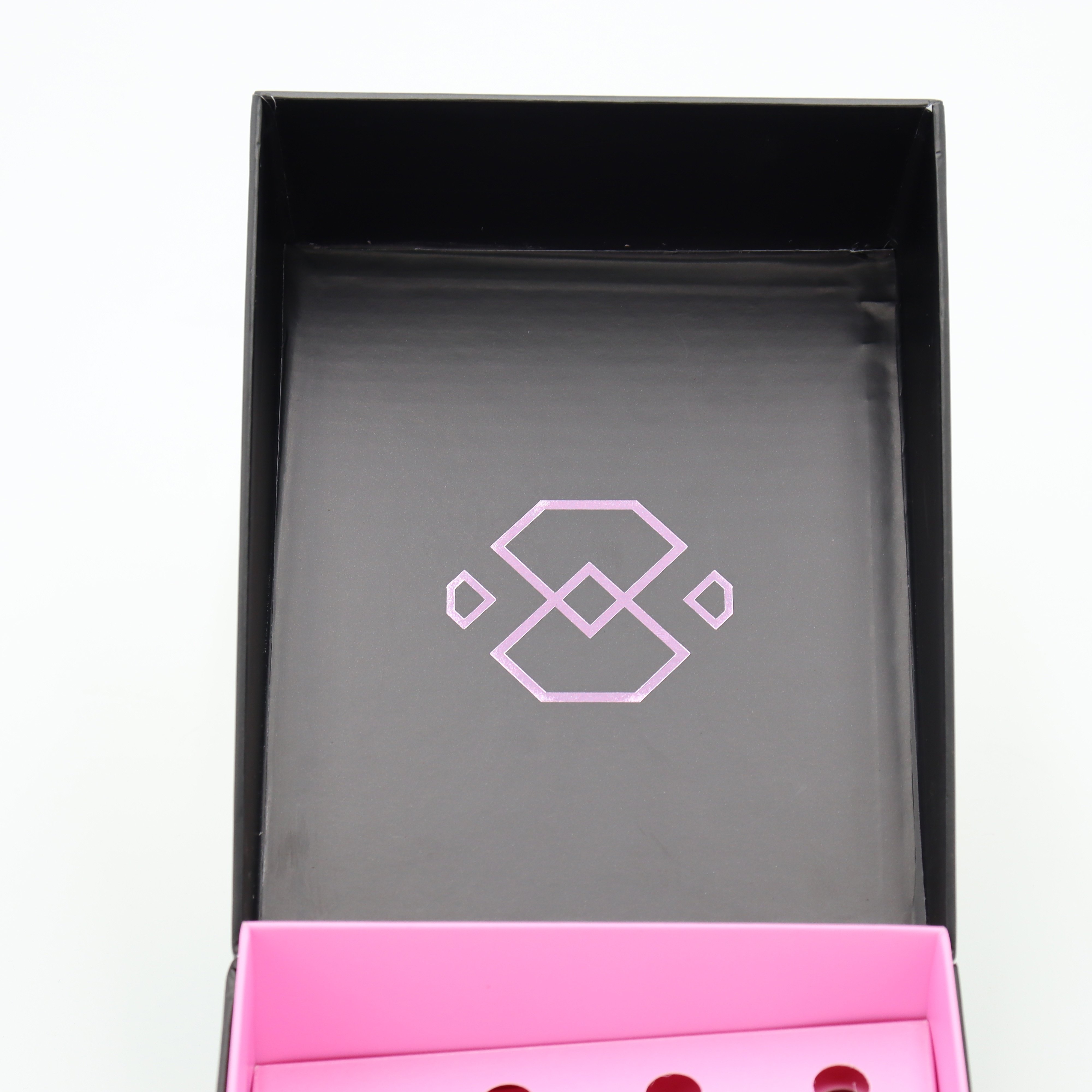 Wholesale Customized Luxury Gift Packaging Perfume Box Paper Gift Box