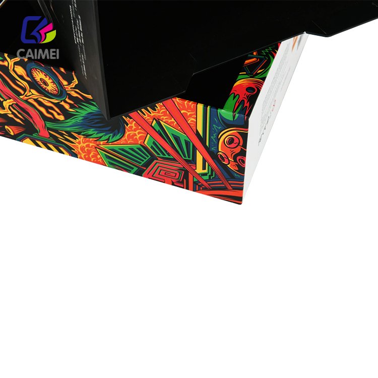 Wholesale Packaging Paper Game Accessory Drawer Box Storage Retail Box