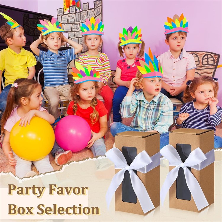 Custom Sets Gift Boxes with Ribbon Sublimation Glass Exhibition for 12 16 18oz Valentines New Year Holiday Drinking Glasses Cup