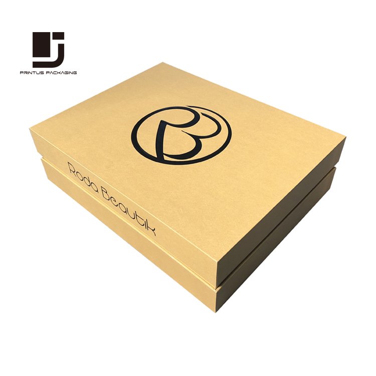 Luxury packaging custom gift boxes