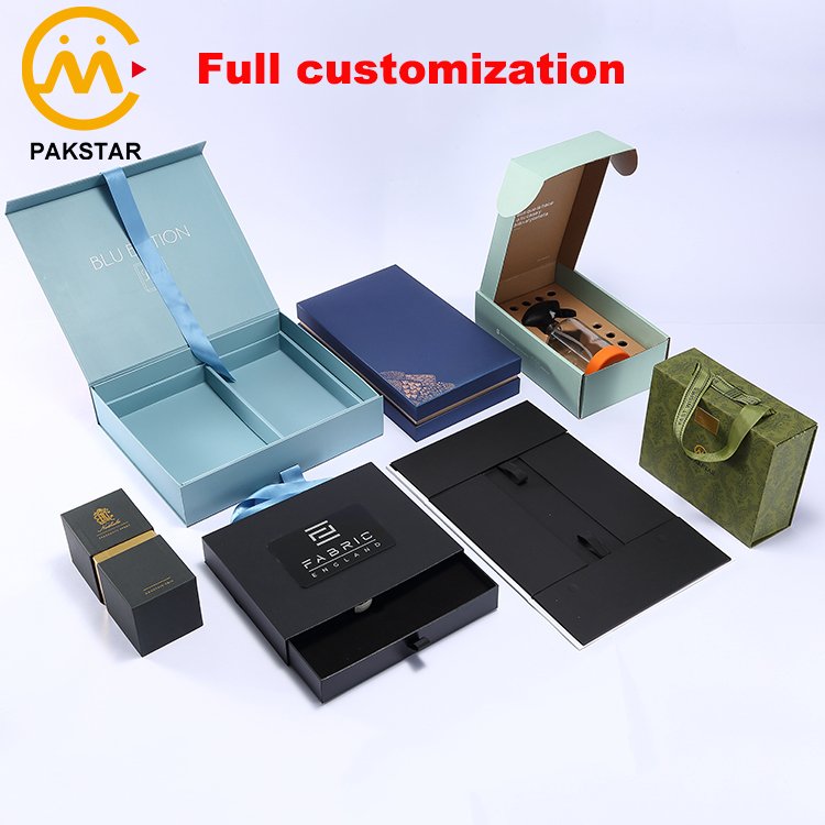 Eco friendly cardboard custom portable Kraft carton 3 bottle carrying wine packaging box with handle