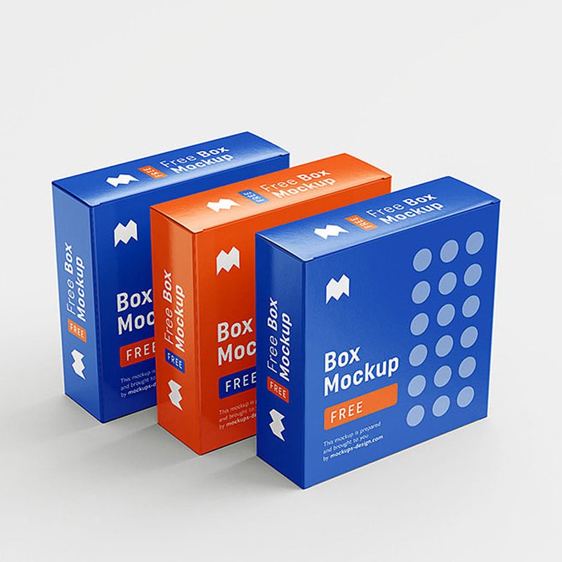 Custom Eco Friendly Tuck Top Box Printing Cosmetic lipsticks cosmetic jars paper card box packaging boxes for small business