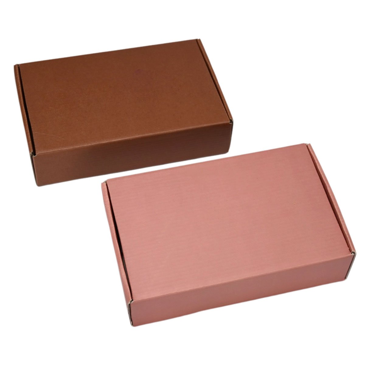 Custom Logo Mailer Paper Packing Box Wholesale Color Recycled Corrugated Brown Shipping Paper Mailing Box