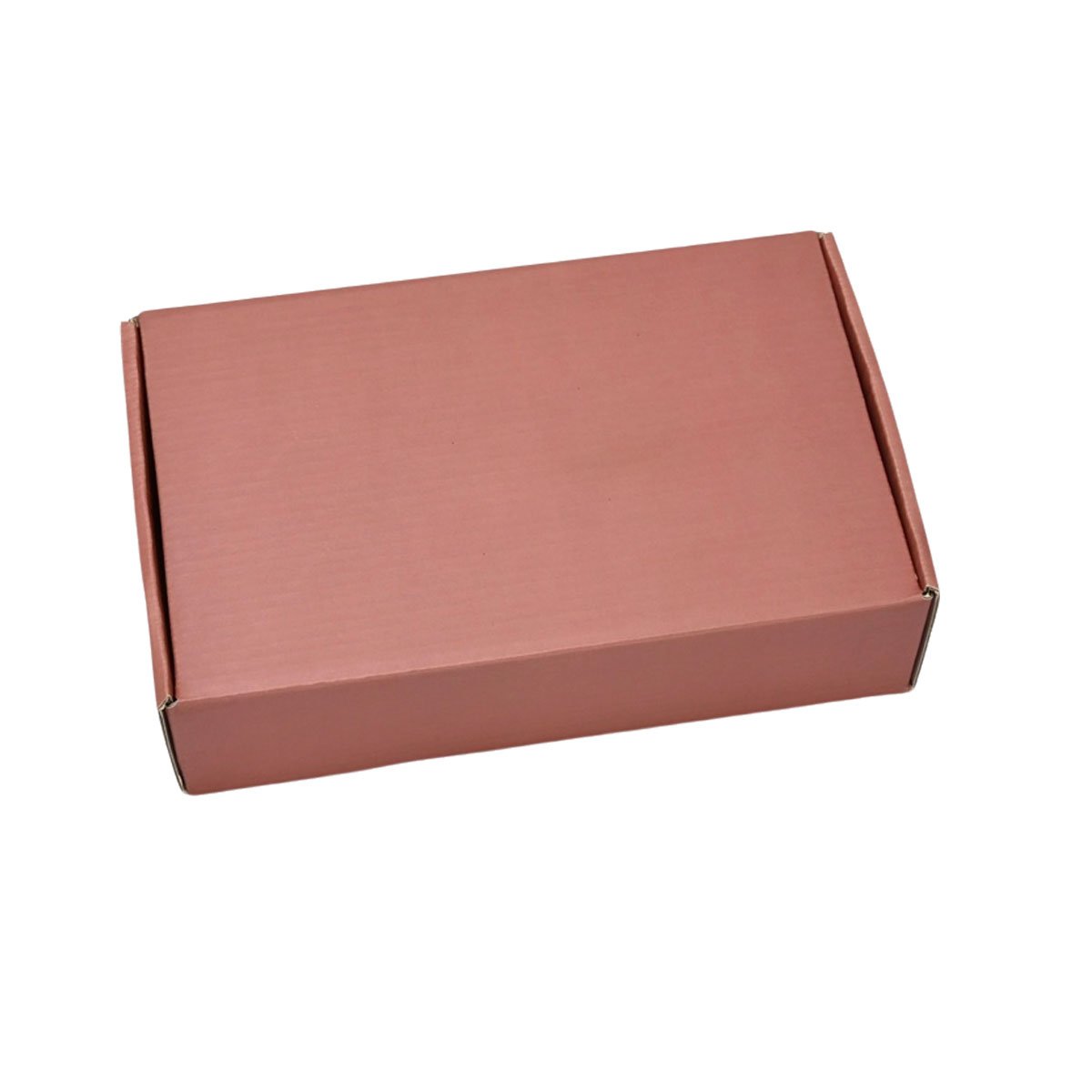 Custom Logo Mailer Paper Packing Box Wholesale Color Recycled Corrugated Brown Shipping Paper Mailing Box