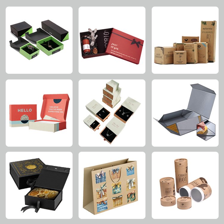 Custom Logo Mailer Paper Packing Box Wholesale Color Recycled Corrugated Brown Shipping Paper Mailing Box