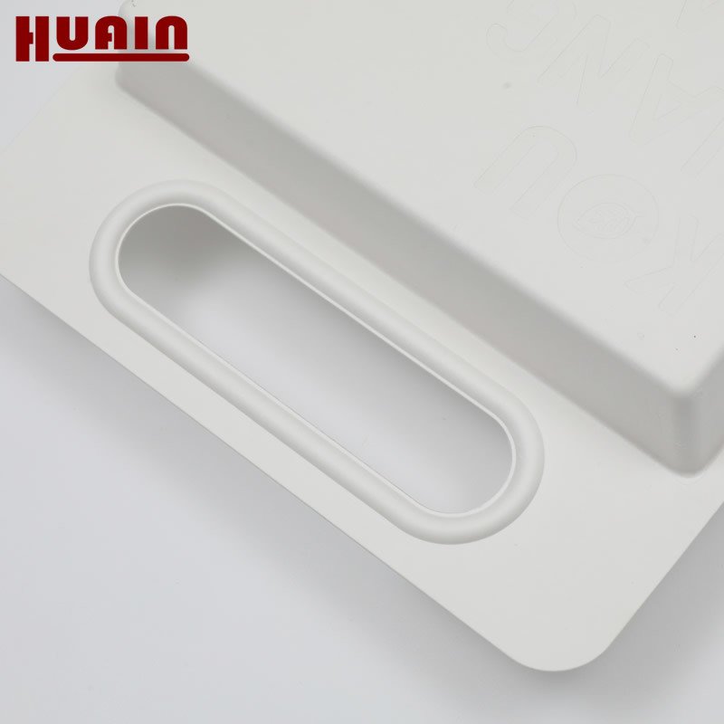 Eco Friendly Sugar Cane Packaging Paper Pulp Storage Box