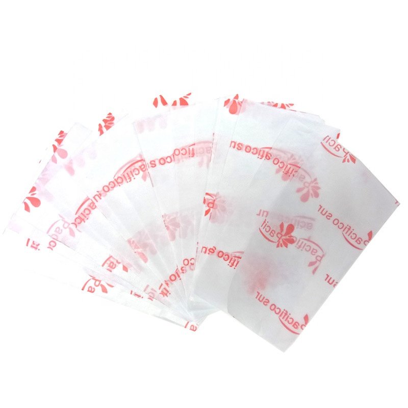Wholesale Papel EnceradoNegro Embalaje De Papel De Cera De Abeja Acide Free Packaging Craft Paper With Logo