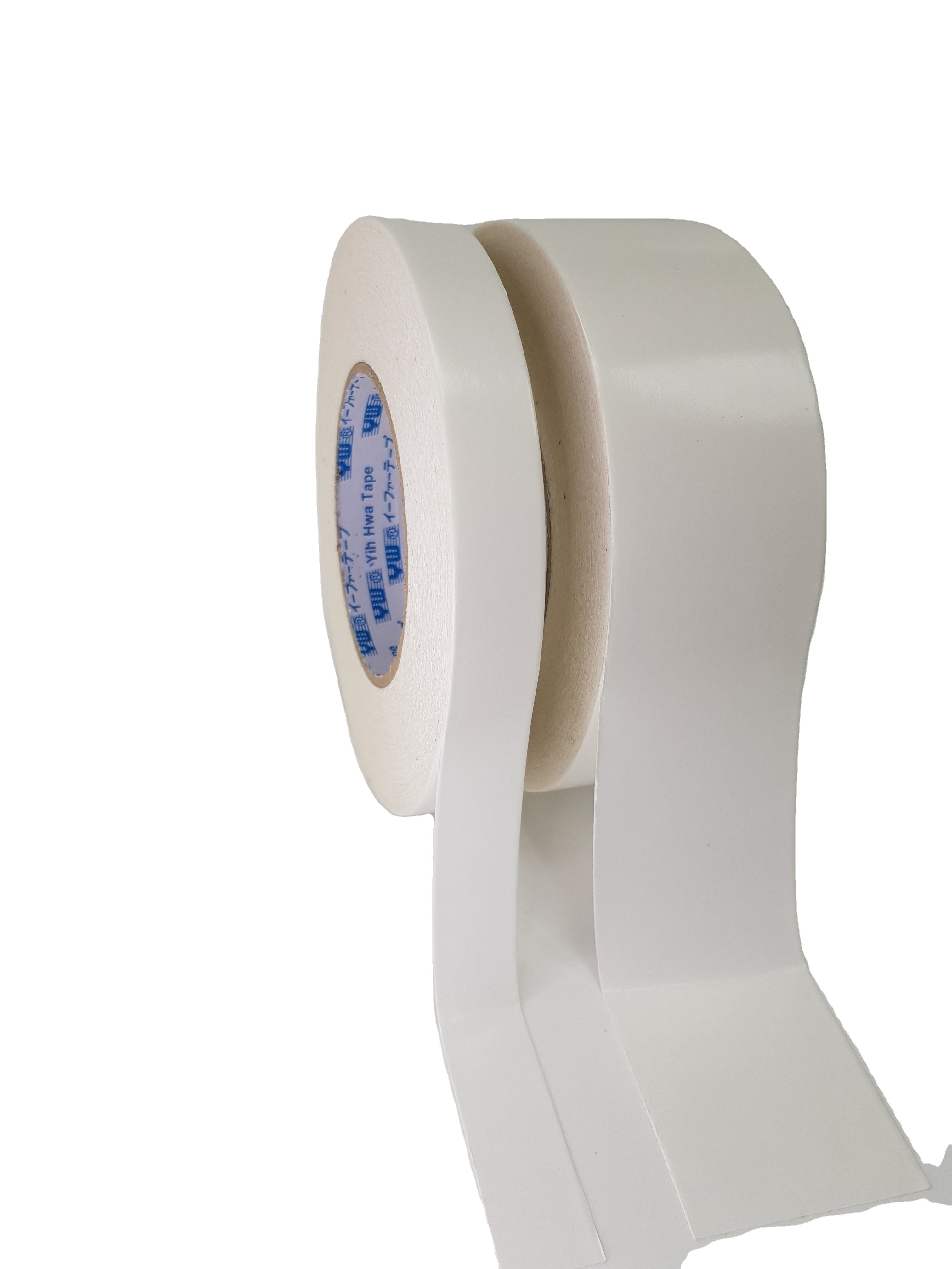 Premium High Tack Double Sided Tape Solvent-Based Acrylic Adhesives Excellent Holding Power Pressure Sensitive Heat-Resistant