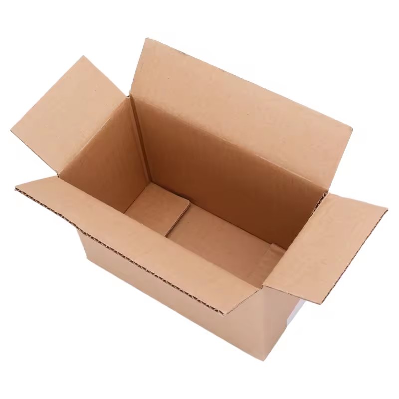 Custom mailing carton gift packaging cardboard box heavy duty corrugated shipping boxes