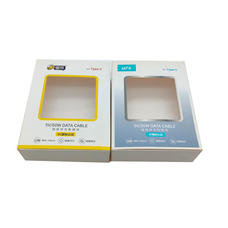 Folding Lotion Cardboard Makeup Cosmetic Paper Box Cosmetic Skin Care Packaging Paper Gift Box