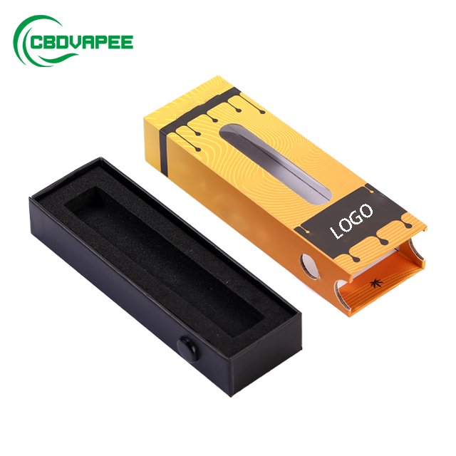 1g 1ML 0.5ML Disposable Cartridge Packaging box Empty Child Proof packaging bag