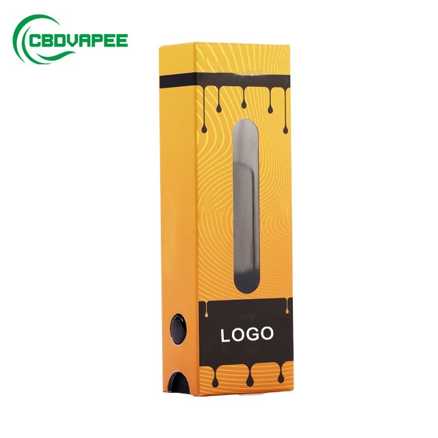 1g 1ML 0.5ML Disposable Cartridge Packaging box Empty Child Proof packaging bag