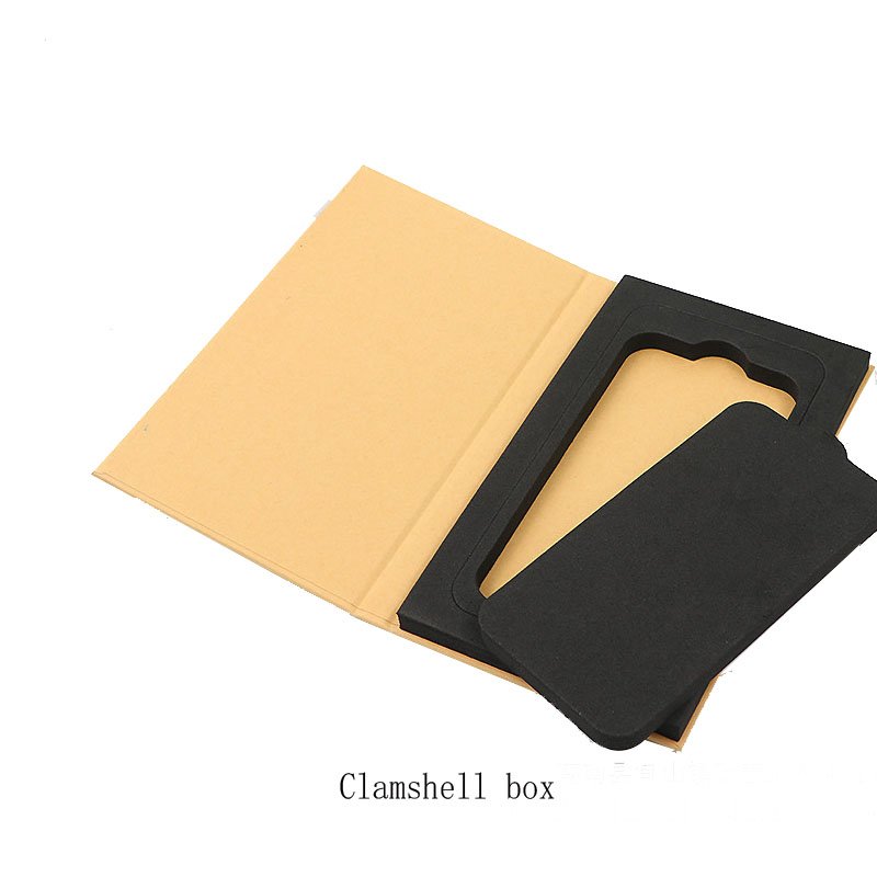 OMT Customize Cellphone Phone Case Mobile Accessories Phonecase Packaging Paper Rigid Box For Phone Cases Packing