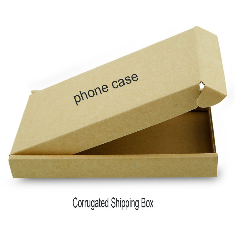 OMT Customize Cellphone Phone Case Mobile Accessories Phonecase Packaging Paper Rigid Box For Phone Cases Packing